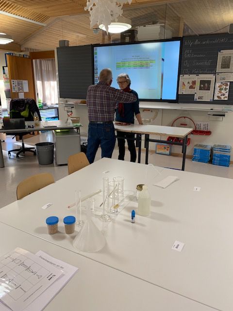 Wir sind wieder aktiv! Wir sind wieder aktiv!