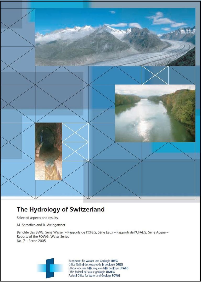 The Hydrology of Switzerland