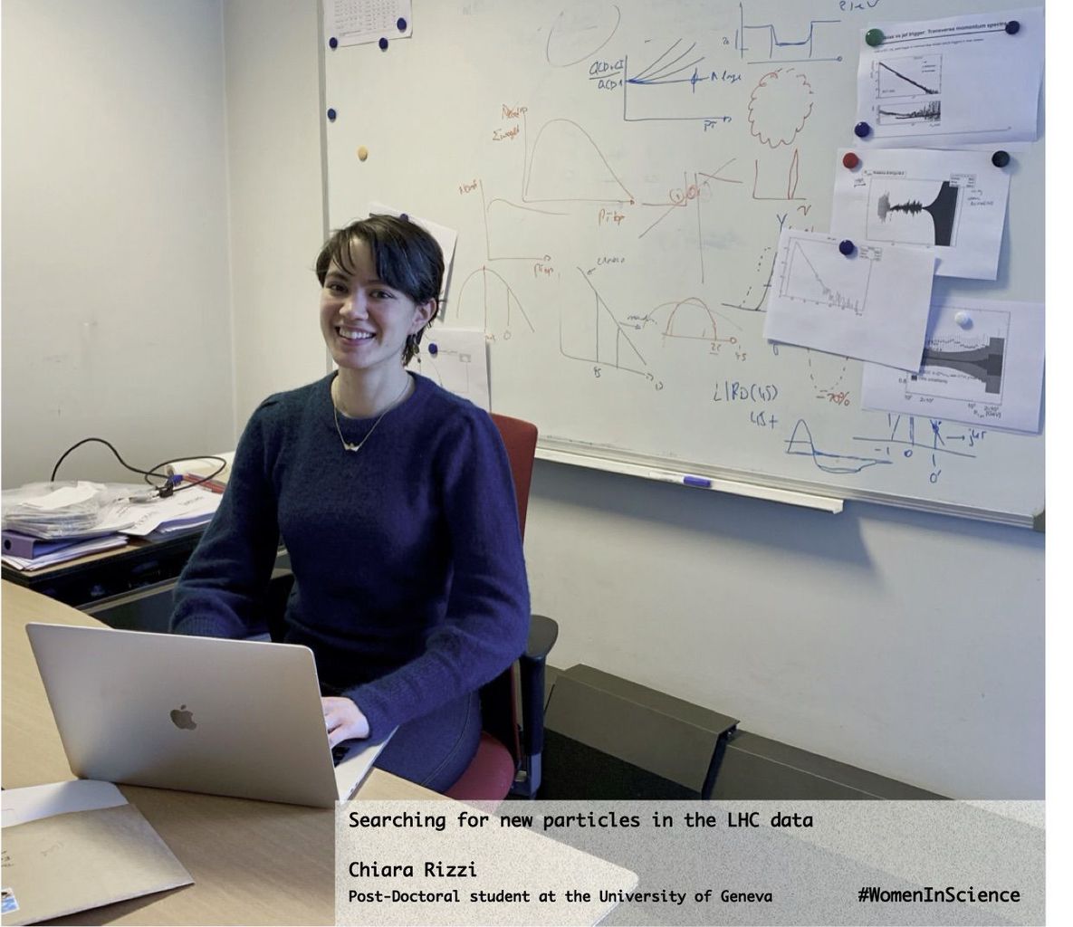 Chiara Rizzi, University of Geneva Chiara Rizzi, University of Geneva