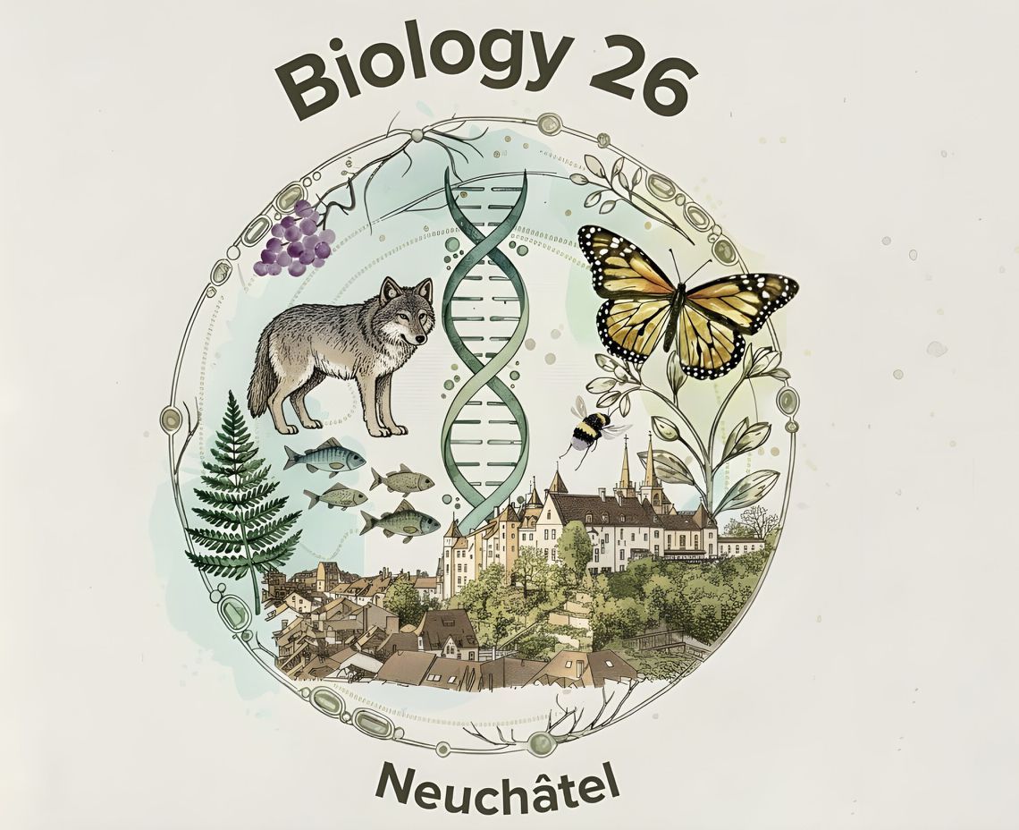 BIOLOGY 26 BIOLOGY 26