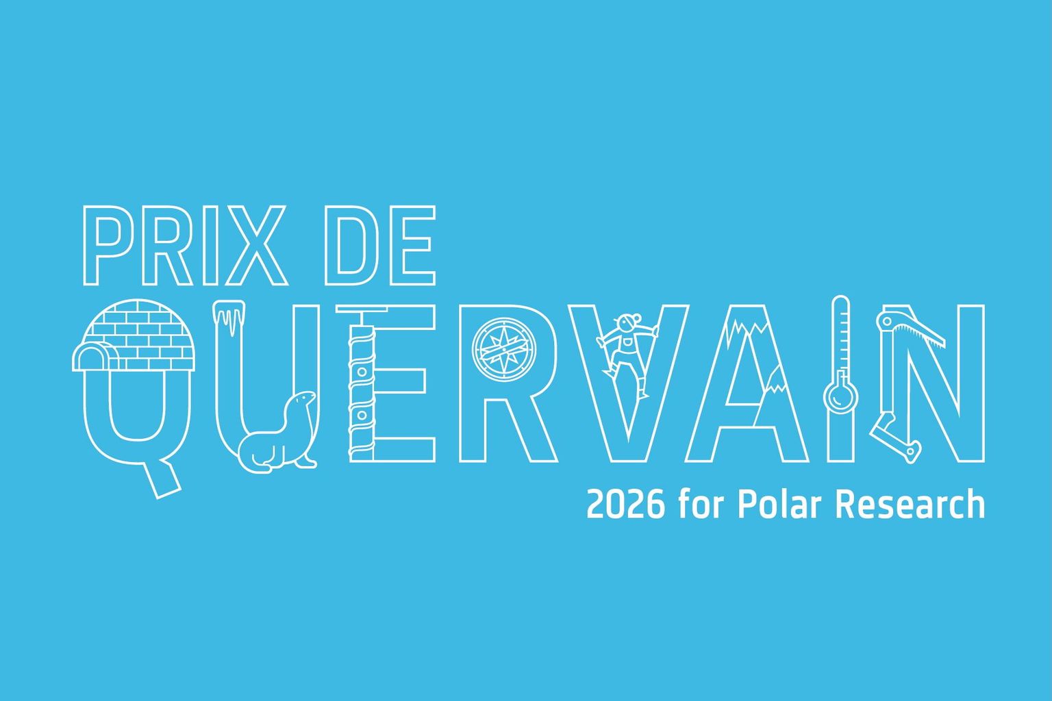 Prix de Quervain 2026 Prix de Quervain 2026