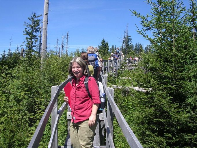 Führung am Gäggersteg Führung am Gäggersteg