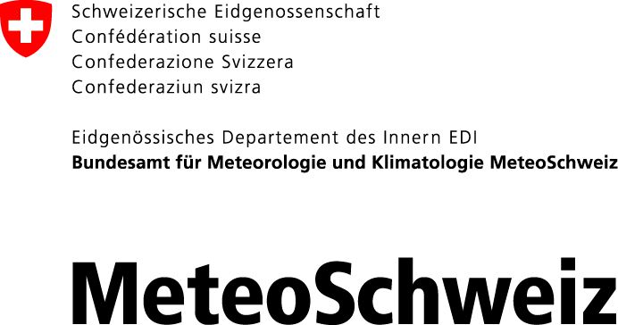 MeteoSchweiz Logo Deutsch