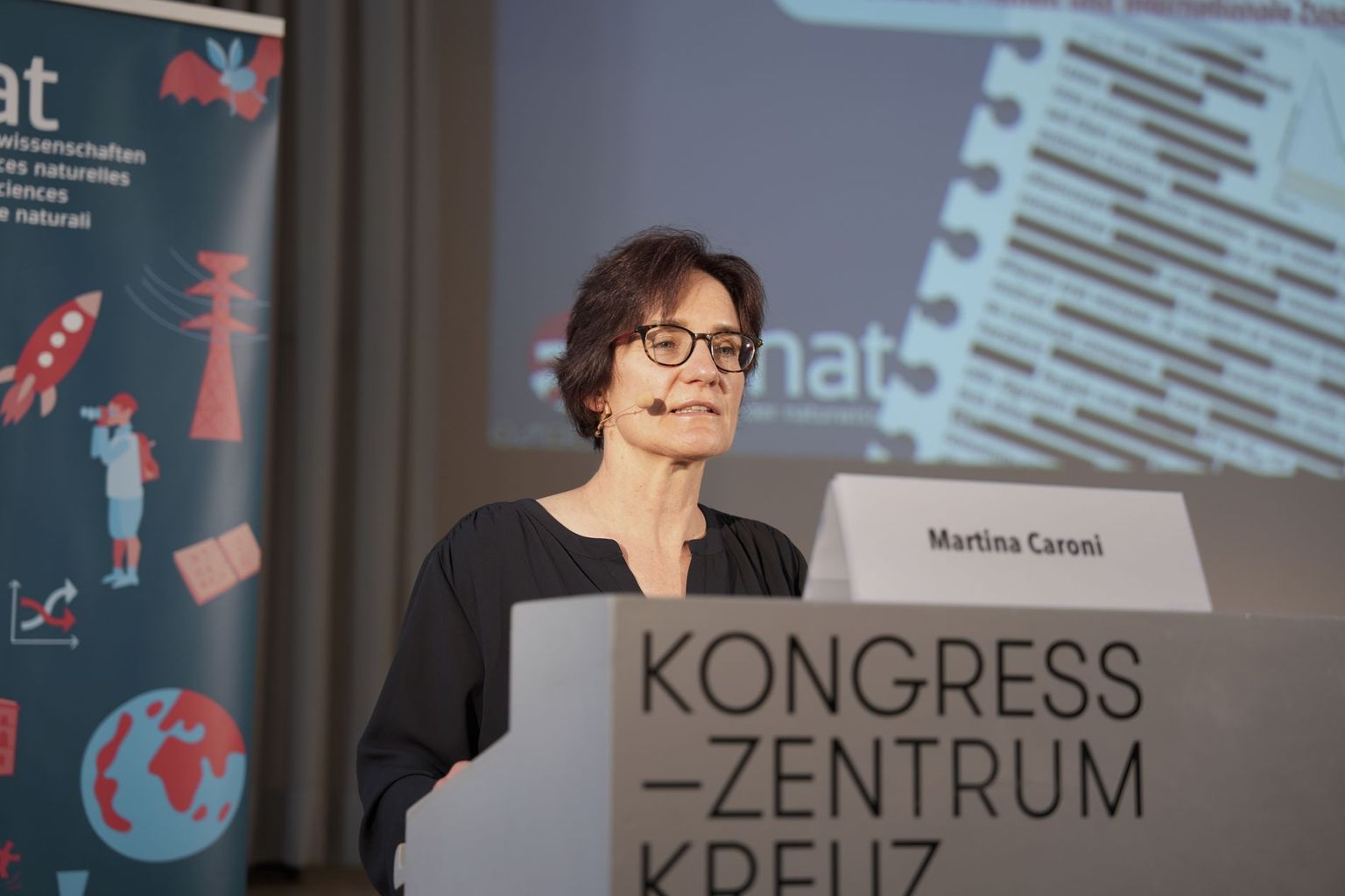 Martina Caroni, Universität Luzern