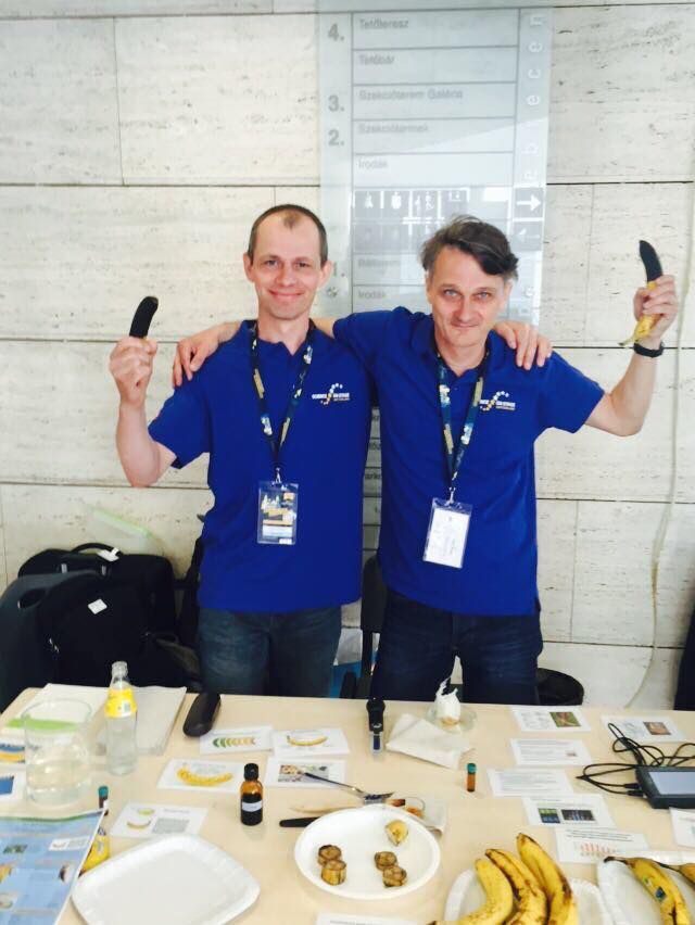 Thomas Scheuber & Sacha Glardon Thomas Scheuber & Sacha Glardon