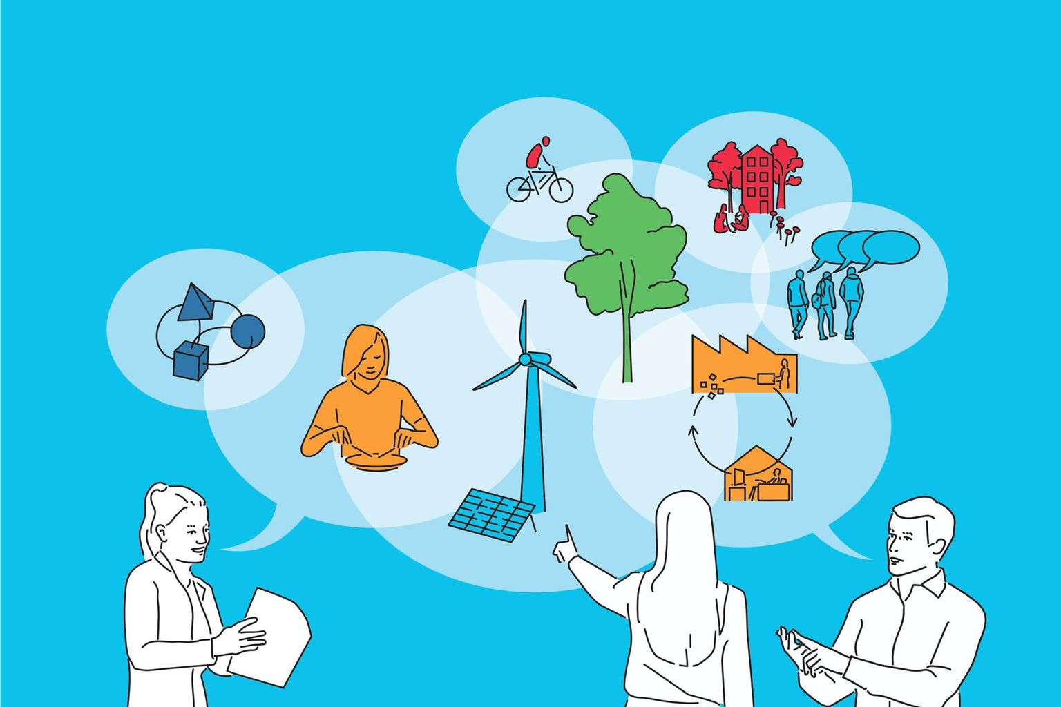 Sustainability Science Dialogue event series Sustainability Science Dialogue event series