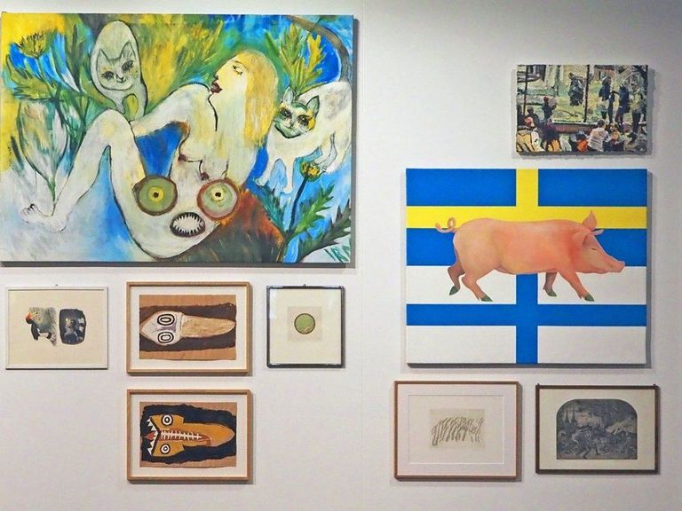 Teaser Sichtbar! Tiere aus dem Kunstdepot Teaser Sichtbar! Tiere aus dem Kunstdepot