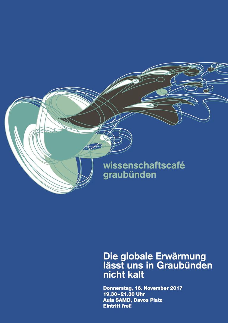 Wissenschaftscafé Graubünden Wissenschaftscafé Graubünden