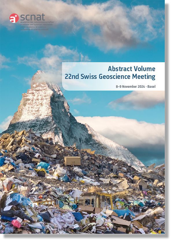 Abstract Volume SGM2024 cover Abstract Volume SGM2024 cover