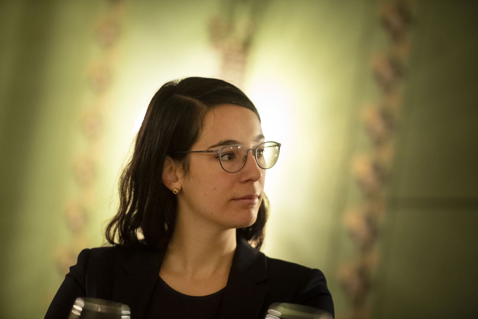 Océane Dayer, SDSN Schweiz Océane Dayer, SDSN Schweiz