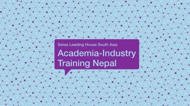 Academia-Industry Training Nepal Academia-Industry Training Nepal