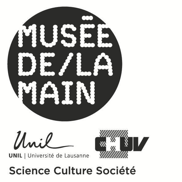 Musée de la main Logo