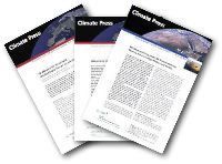 Teaser: Climate Press Teaser: Climate Press