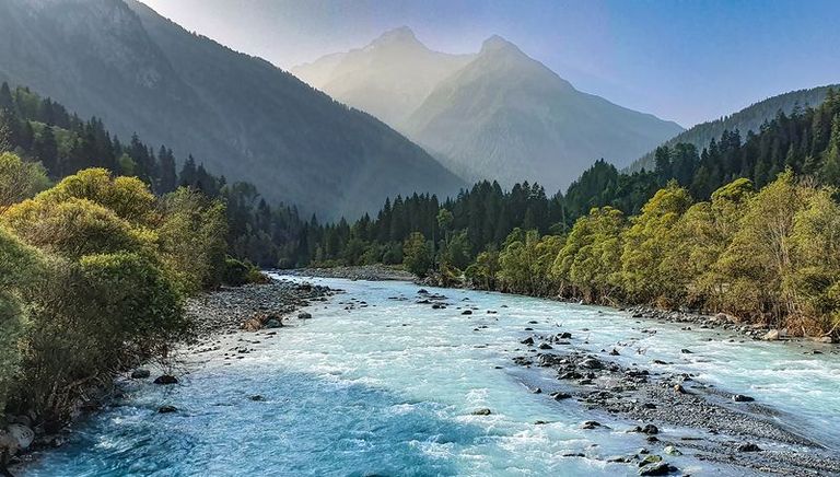 Die neuen Erkenntnisse zur zukünftigen Erwärmung der Fliessgewässer helfen dabei, Anpassungsmassnahmen gezielter zu planen Die neuen Erkenntnisse zur zukünftigen Erwärmung der Fliessgewässer helfen dabei, Anpassungsmassnahmen gezielter zu planen