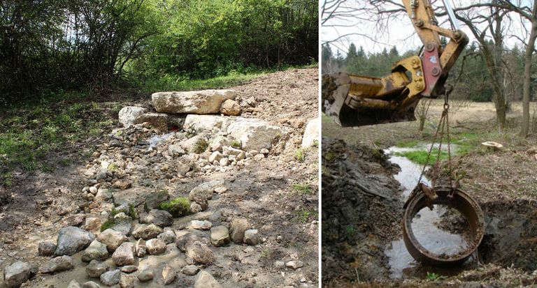 Quellenrevitalisierung Quellenrevitalisierung