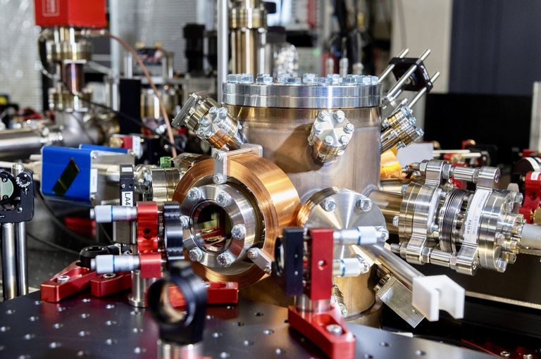 Le Swiss Quantum Voucher Call permet de soutenir soixante et un projets dans le domaine de la technologie quantique. Le Swiss Quantum Voucher Call permet de soutenir soixante et un projets dans le domaine de la technologie quantique.