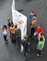 Teaser: Posterausstellung: Facetten des Klimawandels Teaser: Posterausstellung: Facetten des Klimawandels