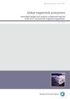 Teaser: Global megatrends assessment Teaser: Global megatrends assessment