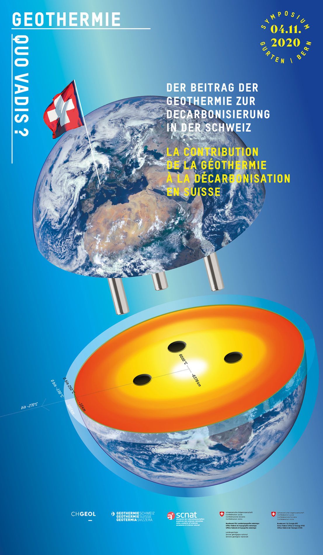 4. Gurten Symposium: Geothermie Quo Vadis (gros)? 4. Gurten Symposium: Geothermie Quo Vadis (gros)?