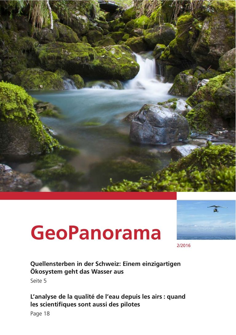 GeoPanorama 2/2016