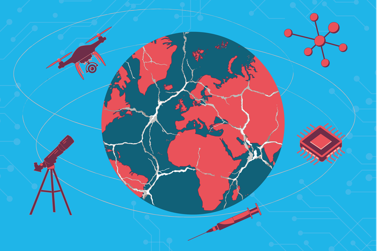 La science dans un monde fragmenté La science dans un monde fragmenté