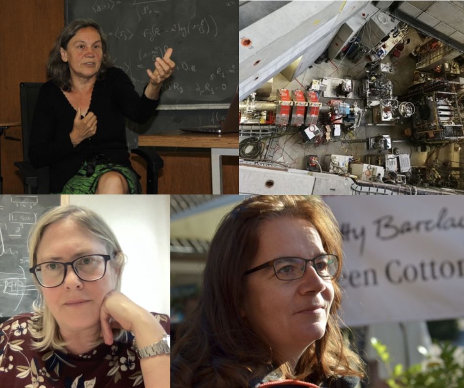 CHIPP WomenInScience 2023 CHIPP WomenInScience 2023