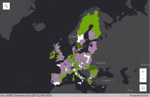 Why does Europe need to limit climate change and adapt to its impacts? Why does Europe need to limit climate change and adapt to its impacts?