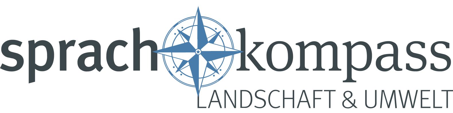 Logo von Sprachkompass Landschaft und Umwelt