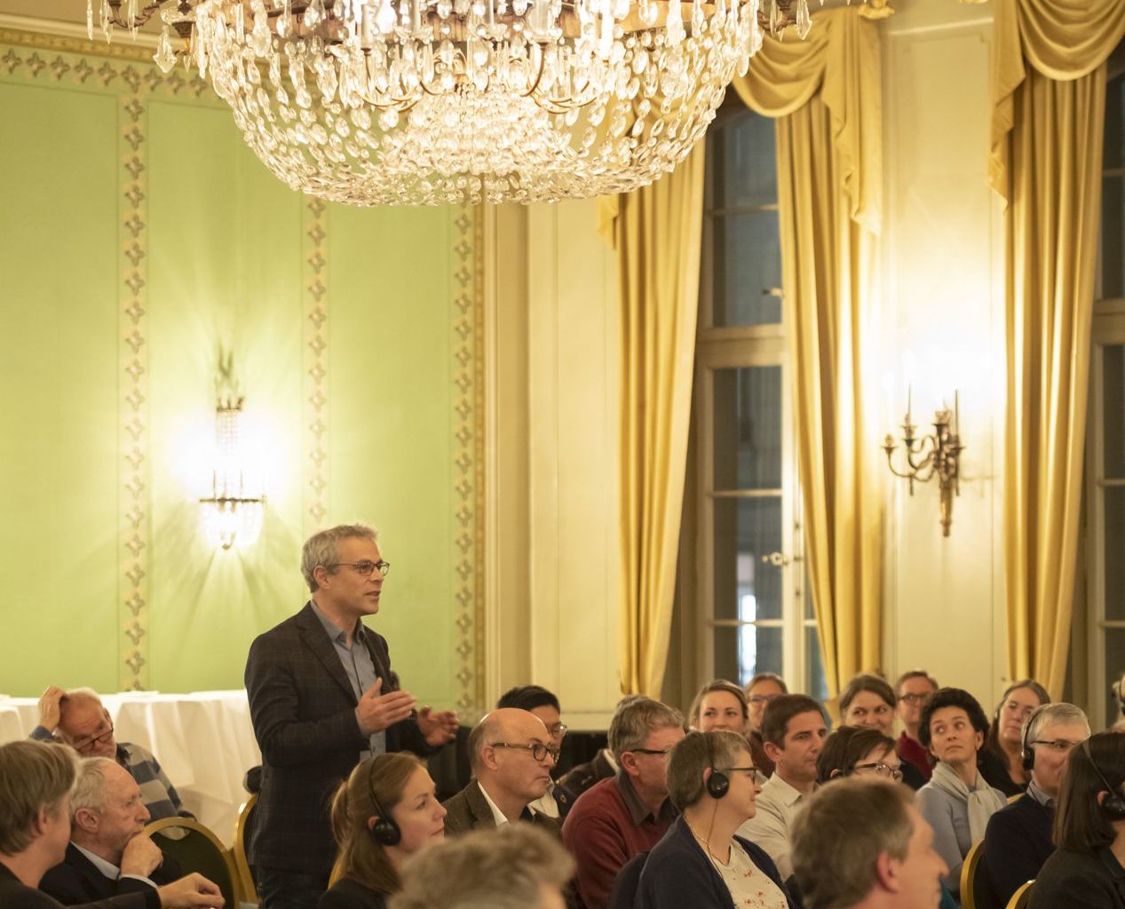 Publikum 21.11. 2018 Publikum 21.11. 2018