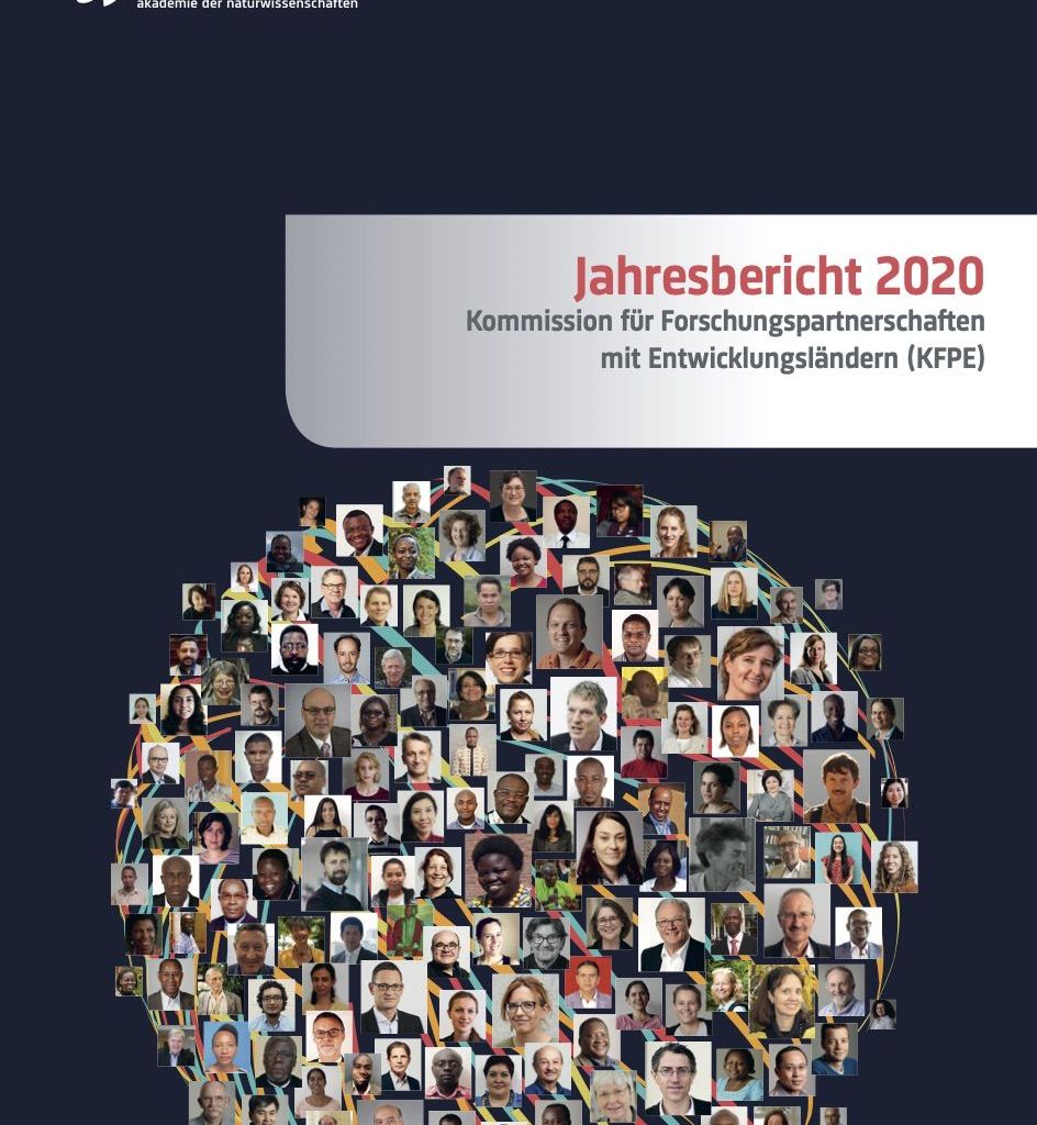 KFPE Jahresbericht 2020