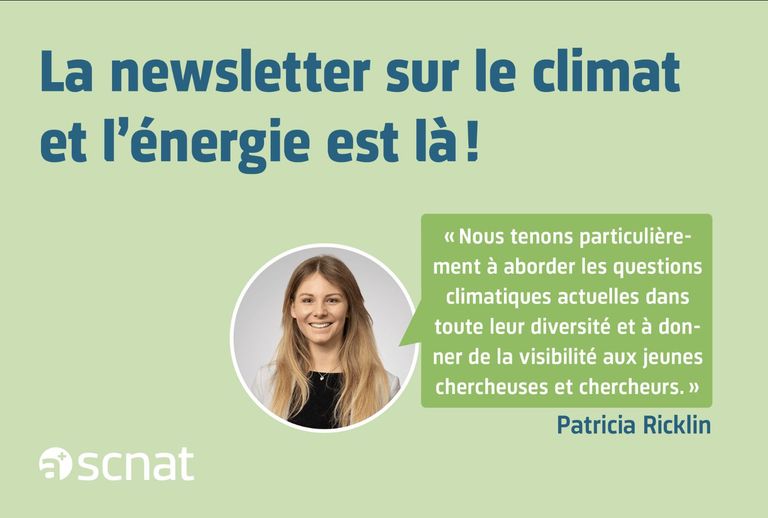La newsletter sur le climat et l'énergie 03/26 La newsletter sur le climat et l'énergie 03/26
