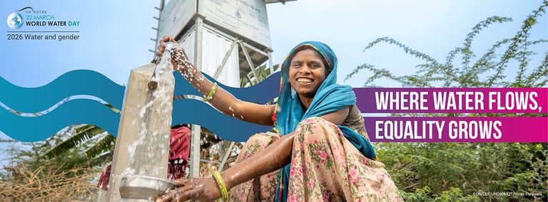 World water day 2026 World water day 2026