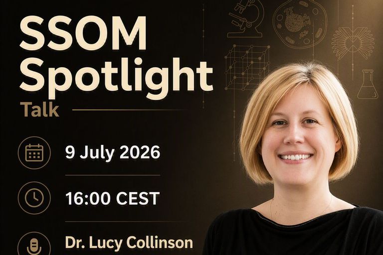 Spotlight SSOm Lucy Collinson Poster Spotlight SSOm Lucy Collinson Poster