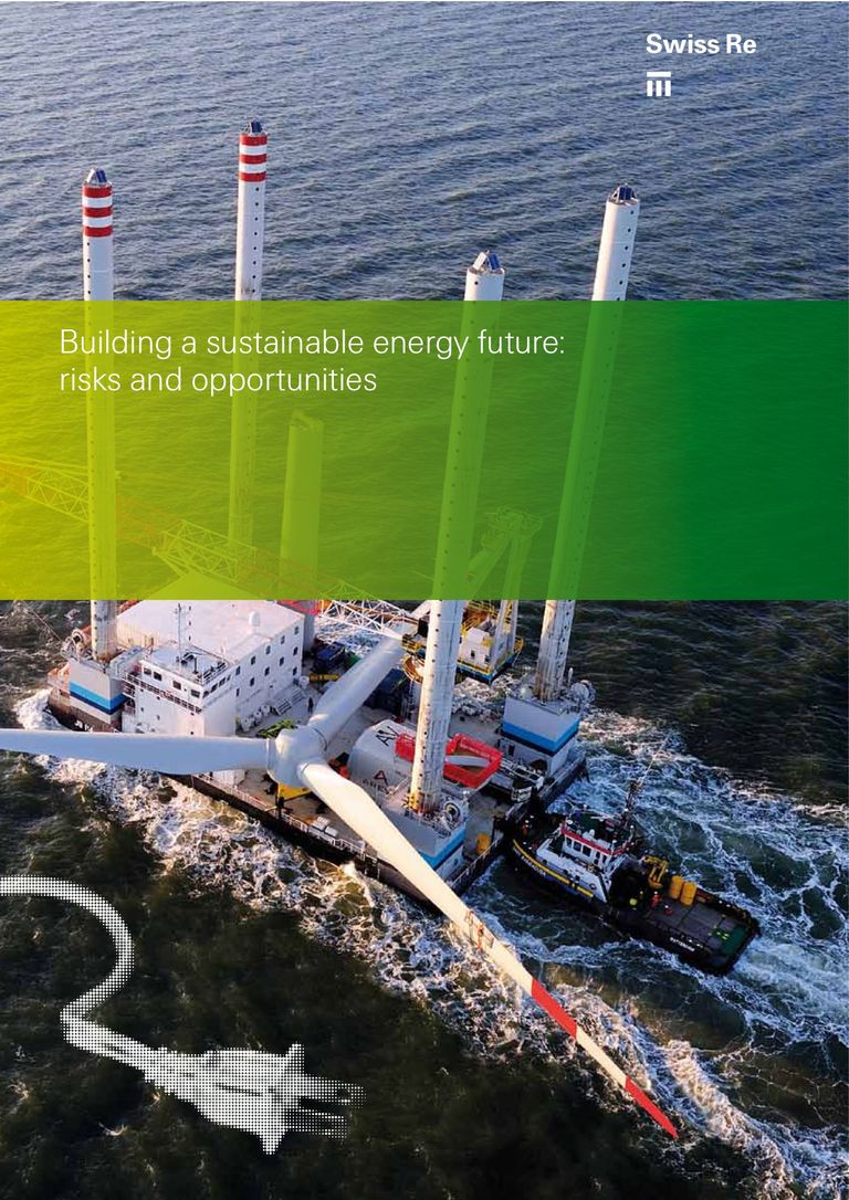 download report: Building a sustainable energy future: risks and opportunities