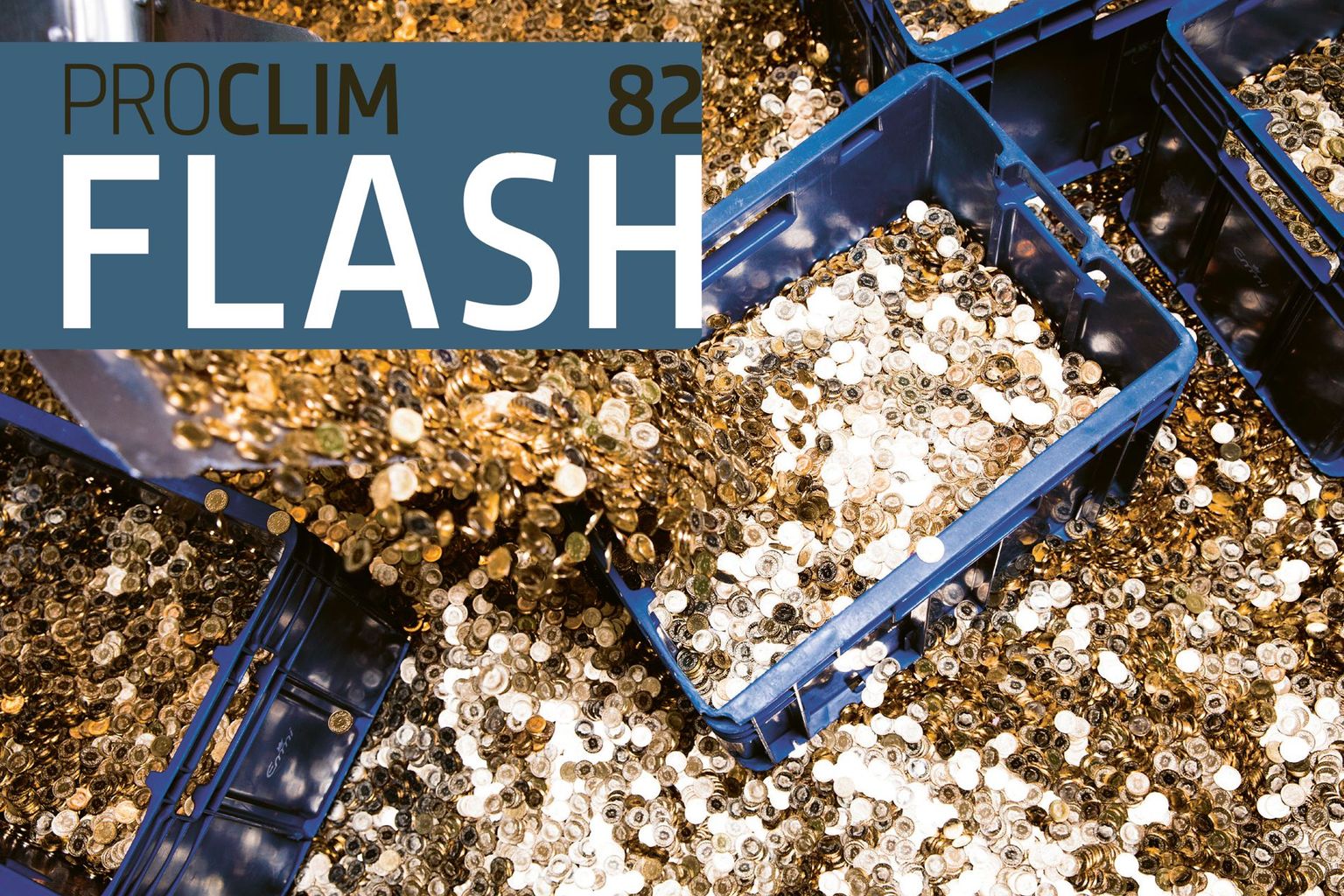 Titelbild ProClim Flash #82 Titelbild ProClim Flash #82