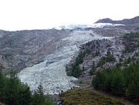 Teaser: Monitoring der Schweizer Gletscher