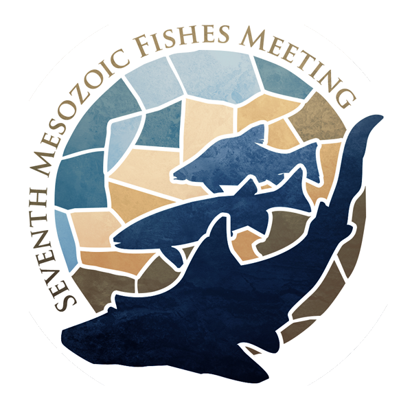 Fish Mesozoic meeting 2017 logo