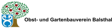 Logo von Obst- und Gartenbauverein Balsthal