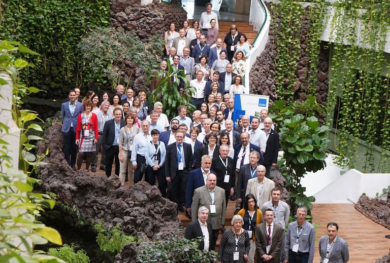 La Palma, 2019 - ESFRI Workshop on the Future of RIs in the European Research Area