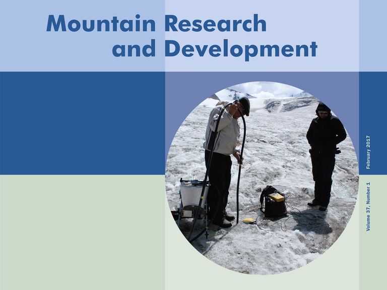 Mountain Research and Development