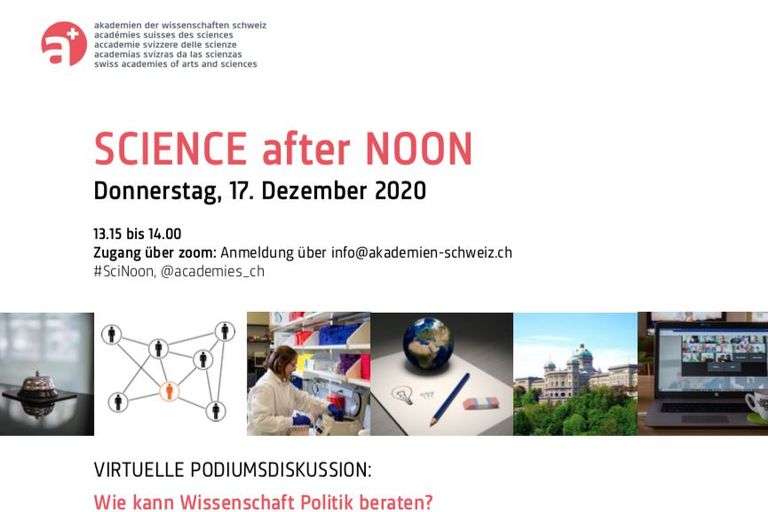 Science after Noon 17.12.2020