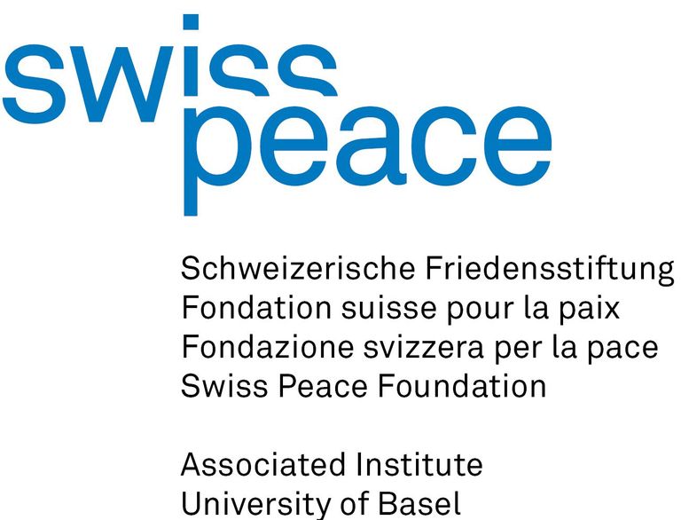 Logo of swisspeace