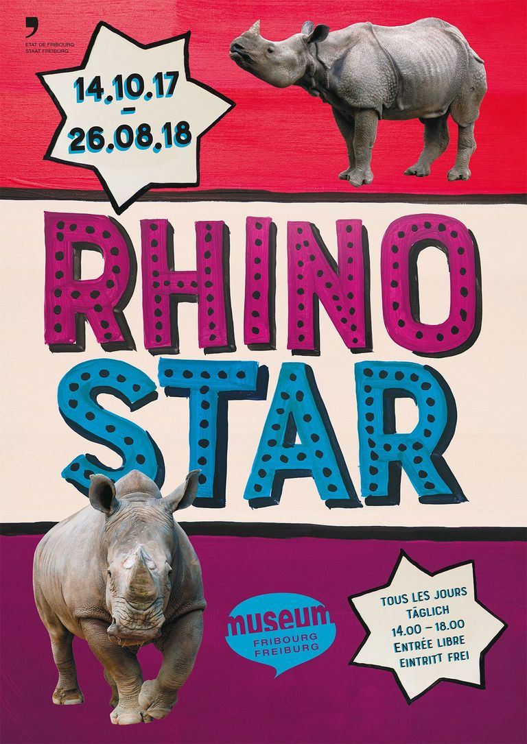 Expo Rhinostar