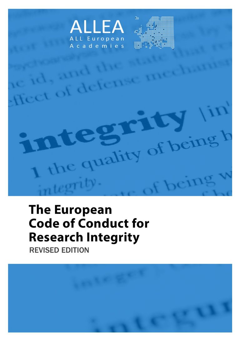 European Code of Conduct for Research Integrity