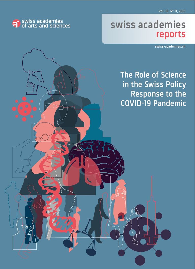 The Role of Science in the Swiss Policy Response to the Covid-19 Pandemic