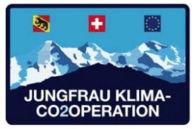Logo von Jungfrau Climate CO2OPERATION