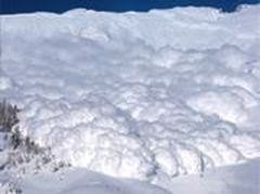 Site web du SLF: Avalanches
