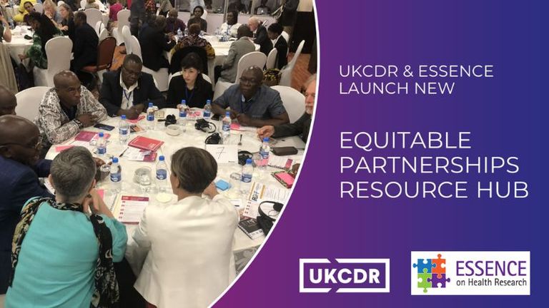 Equitable Partnerships Resource Hub