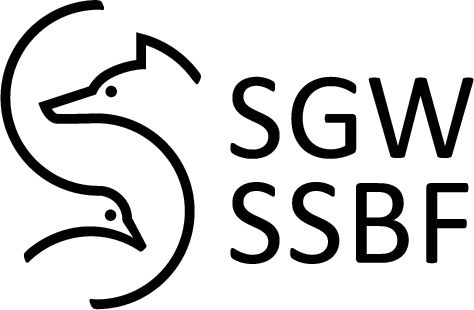 Logo von Schweizerische Gesellschaft für Wildtierbiologie
