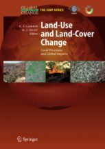 Teaser: Land-Use and Land-Cover Change